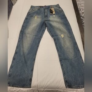 Men's Blue Jeans